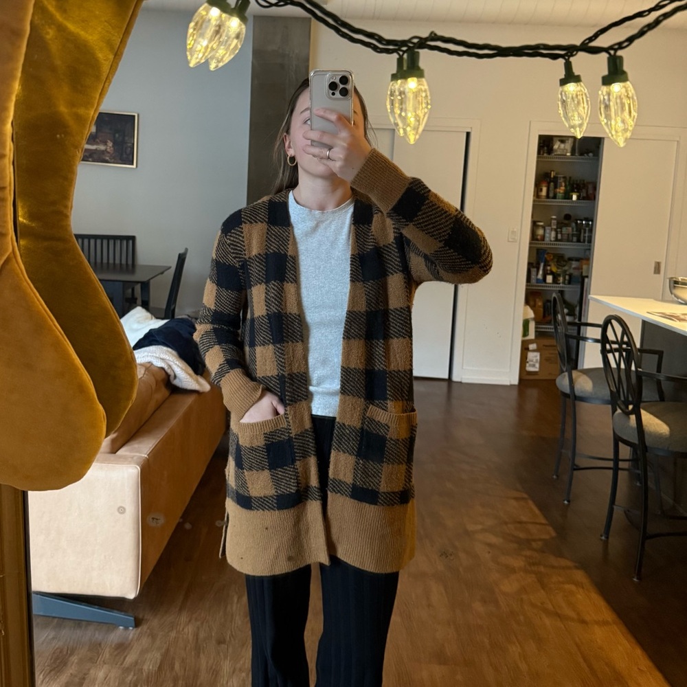 Madewell cardigan